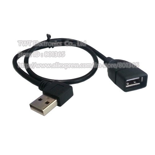 40 cm USB 2.0  90 A  - Ȯ ̺, 2 pcs  